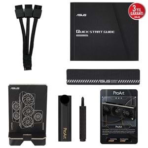 Asus PROART-RTX4080S-O16G 16 GB GDDR6X 256Bit Ekran Kartı