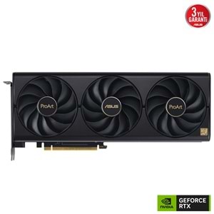 Asus PROART-RTX4080S-O16G 16 GB GDDR6X 256Bit Ekran Kartı