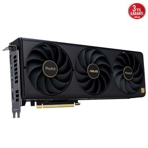 Asus PROART-RTX4080S-O16G 16 GB GDDR6X 256Bit Ekran Kartı