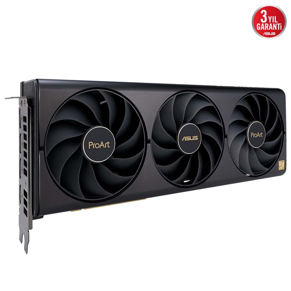 Asus PROART-RTX4080S-O16G 16 GB GDDR6X 256Bit Ekran Kartı
