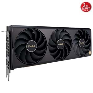 Asus PROART-RTX4080S-O16G 16 GB GDDR6X 256Bit Ekran Kartı