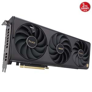 Asus PROART-RTX4080S-O16G 16 GB GDDR6X 256Bit Ekran Kartı