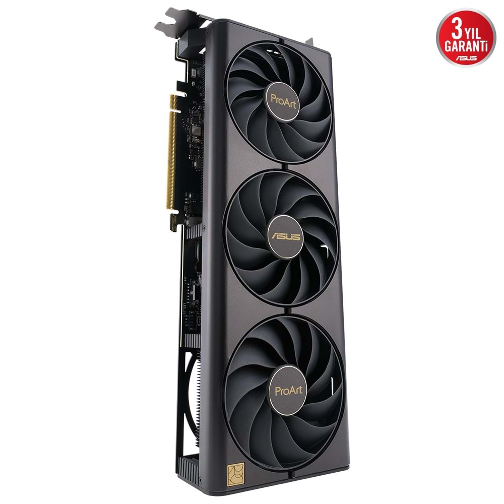 Asus PROART-RTX4080S-O16G 16 GB GDDR6X 256Bit Ekran Kartı