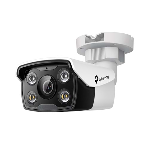 TP-Link VIGI C340 4mm 4MP Full-Color Bullet IP Kamera (1/3