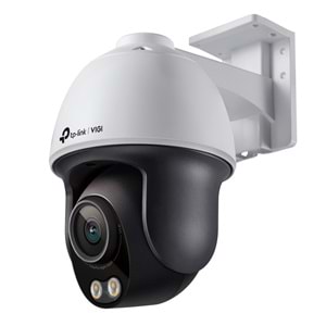 TP-Link VIGI C540S 4mm 4MP AI ColorPro PT IP Kamera Renkli Gece Görüş, Çift Yönlü Ses