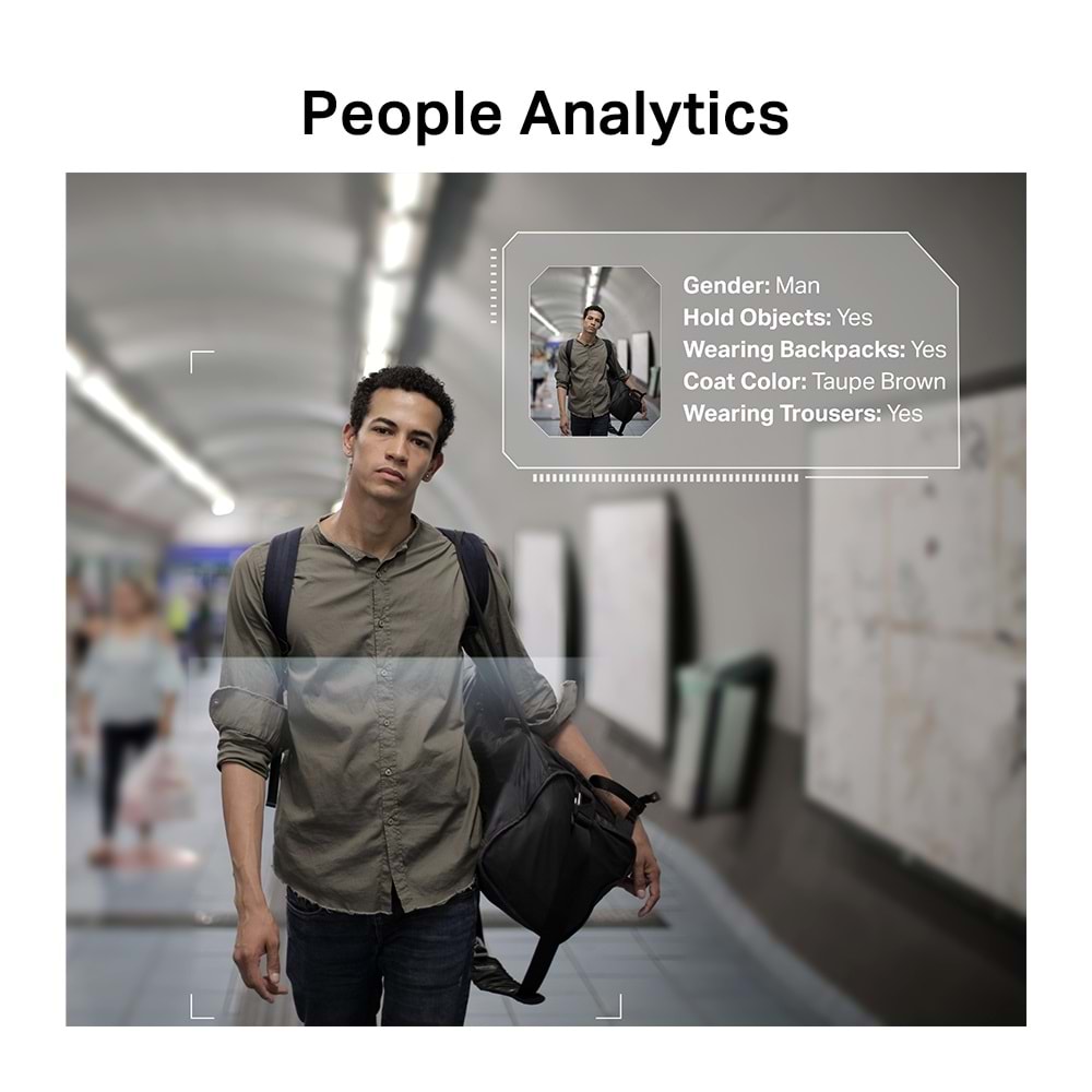 TP-Link VIGI C450 2.8mm 5MP Full-Color Dome IP Kamera (İki Yönlü Ses, Koridor Modu)