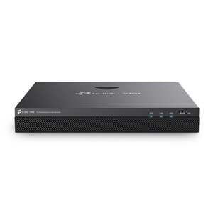 VIGI NVR2016H V2 16 Kanal ONVIF NVR Kayıt Cihazı H.265+ 4K