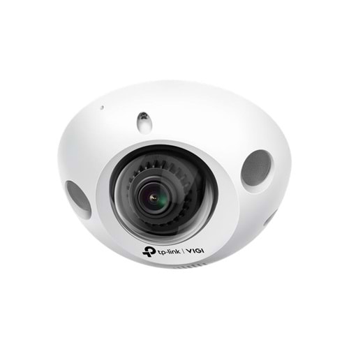 TP-Link VIGI C230I Mini 2.8mm 3MP IR Mini Dome IP Kamera (1/2.8