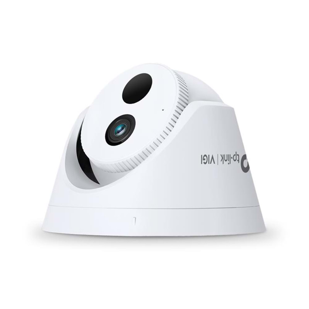 TP-Link VIGI C430I 2.8mm 3Mp Ir Dome Ip Kamera Dahili Mikrofon, Koridor Modu