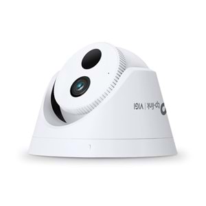TP-Link VIGI C430I 2.8mm 3Mp Ir Dome Ip Kamera Dahili Mikrofon, Koridor Modu