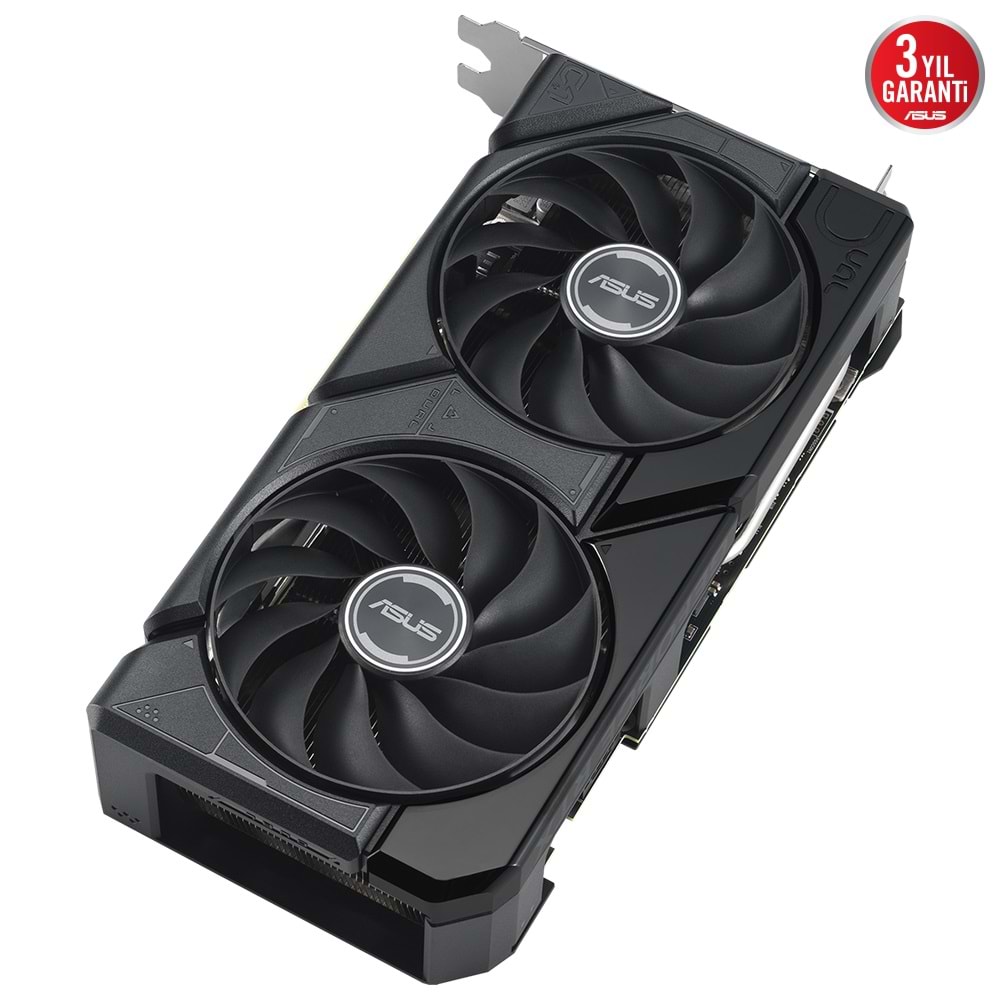 Asus DUAL-RTX4070S-12G-EVO 12GB GDDR6X 192Bit Ekran Kartı
