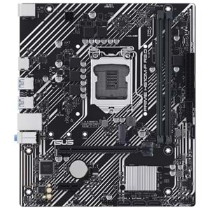 Asus PRIME H510M-F R3.0 H470 DDR4 M.2 USB3.2 DP/HDMI PCI 4.0 1200p Anakart