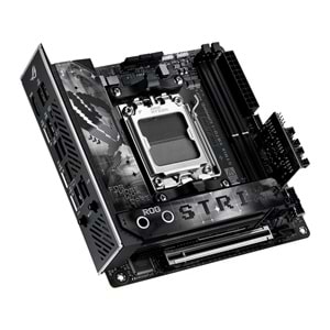 Asus ROG STRIX X870-I GAMING WIFI AMD X870 DDR5 M.2 HDMI/USB PCIe 5.0 AM5 Anakart