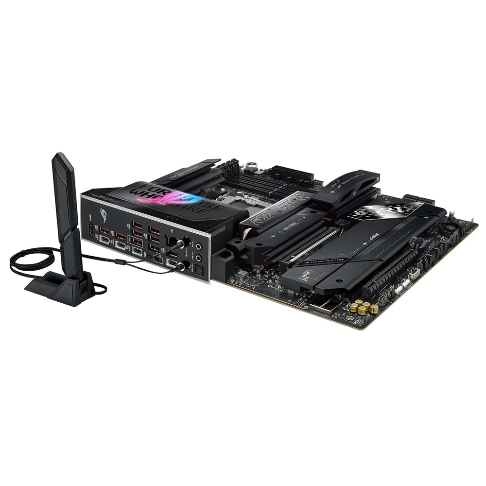 Asus ROG STRIX X870E-E GAMING WIFI AMD X870E DDR5 M.2 HDMI/USB PCIe 5.0 AM5 Anakart