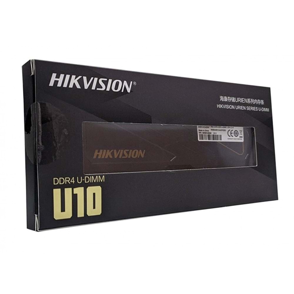 Hikvision 16 GB DDR4 3200 MHz CL16 Masaüstü Ram HKED4161DAA2F0ZB2