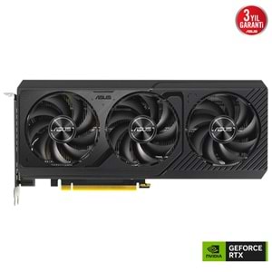 Asus PRIME-RTX4070S-O12G 12GB 192Bit GDDR6X DP/HDMI PCI 4.0 Ekran Kartı