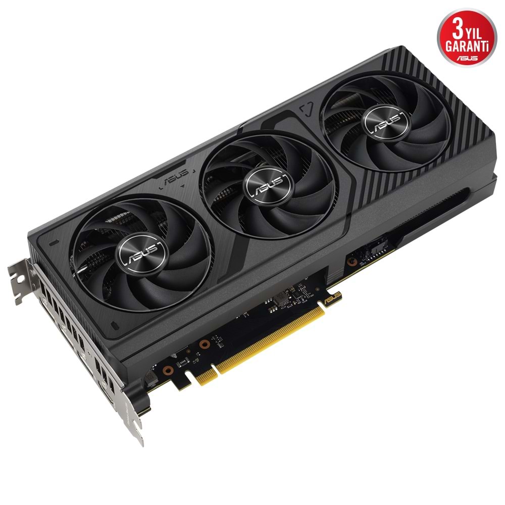 Asus PRIME-RTX4070S-O12G 12GB 192Bit GDDR6X DP/HDMI PCI 4.0 Ekran Kartı