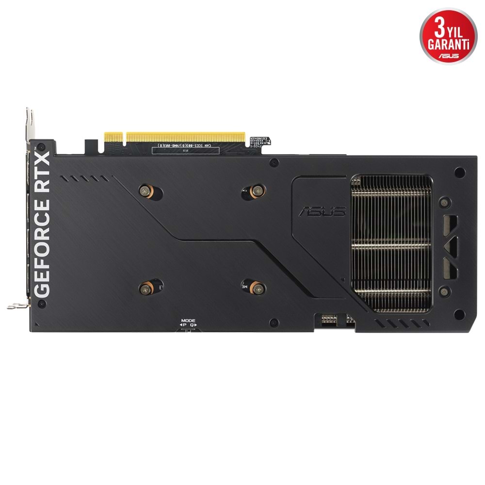 Asus PRIME-RTX4070S-O12G 12GB 192Bit GDDR6X DP/HDMI PCI 4.0 Ekran Kartı