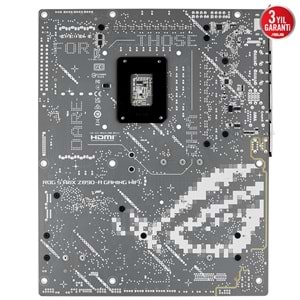 Asus ROG STRIX Z890-A GAMING WIFI DDR5 Intel LGA1851 Anakart