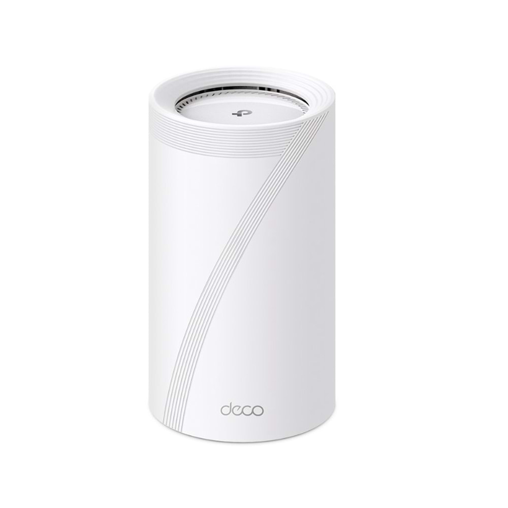 TP-Link Deco BE85(1-pack) BE19000 Whole Home Mesh Wi-Fi 7 Unit(Tri-Band)