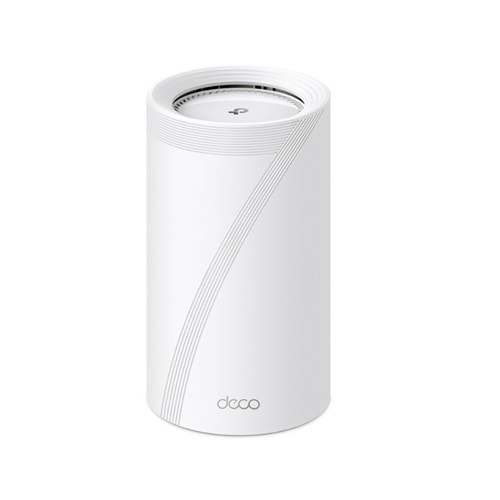 TP-Link Deco BE85(1-pack) BE19000 Whole Home Mesh Wi-Fi 7 Unit(Tri-Band)