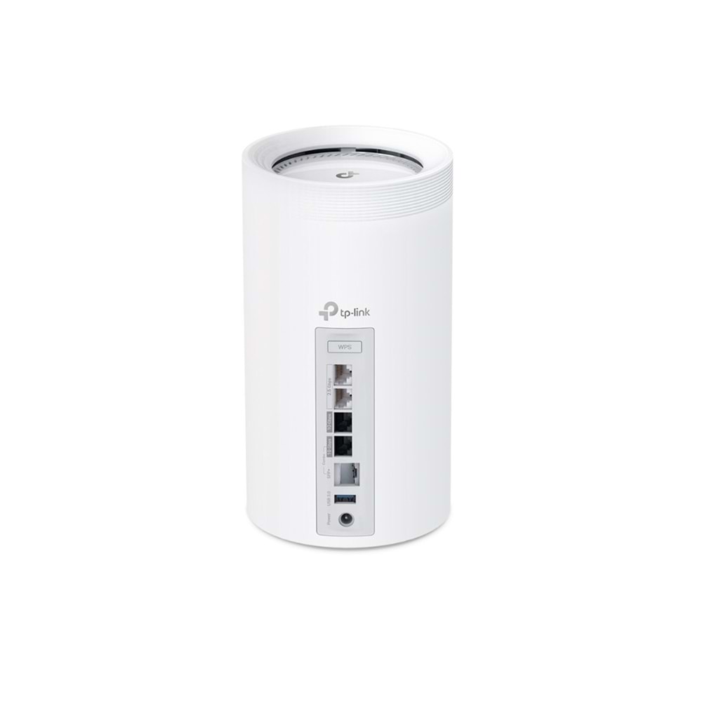TP-Link Deco BE85(1-pack) BE19000 Whole Home Mesh Wi-Fi 7 Unit(Tri-Band)