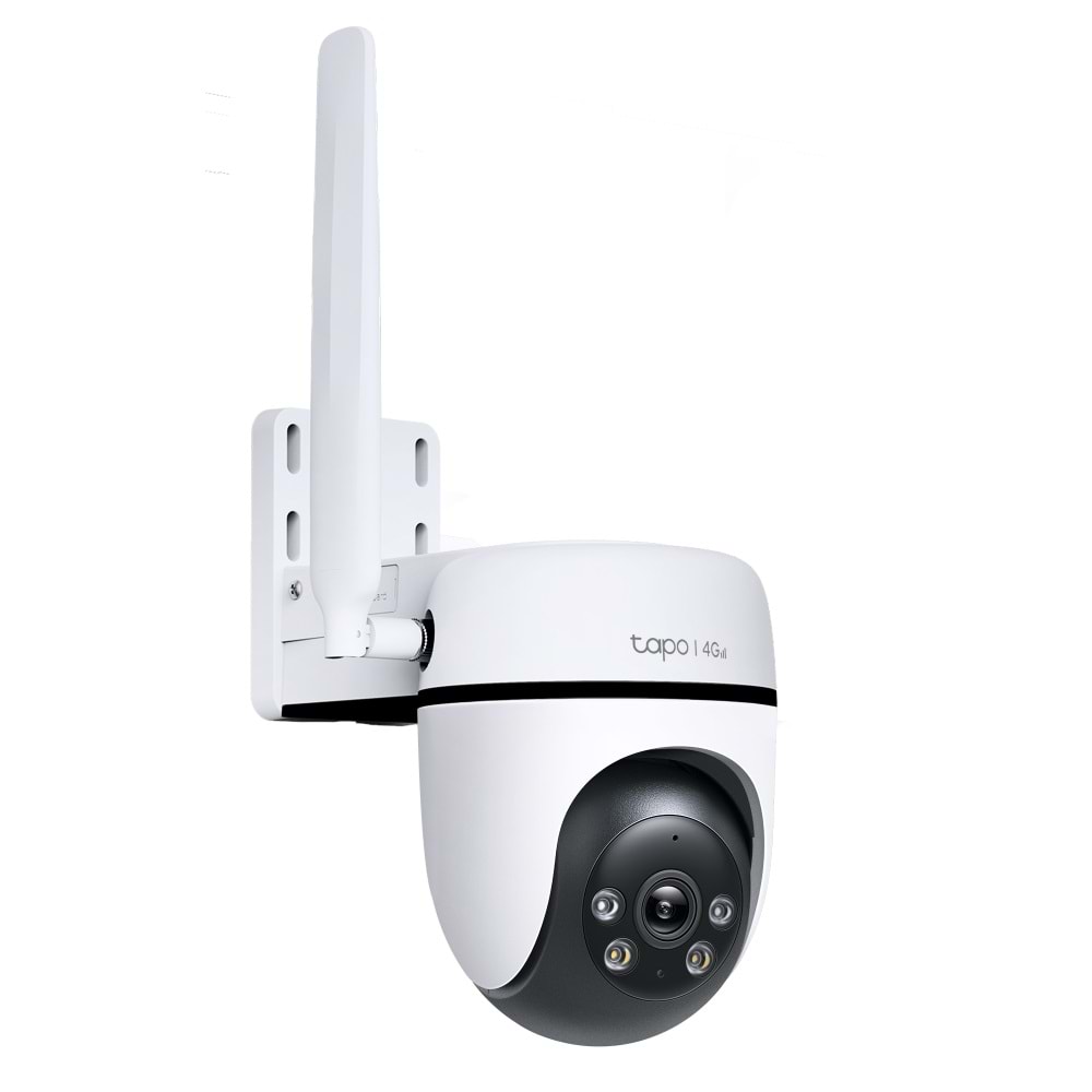 TP-Link Tapo C501GW Dış Ortam 3G/4G LTE/LAN Güvenlik Kamerası