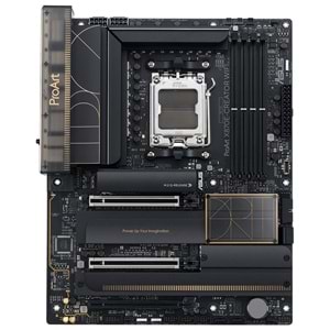 Asus ProArt X870E-CREATOR Wi-Fi AMD X870E 8000 MHz DDR5 AM5 Anakart