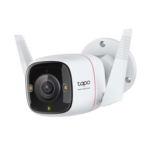 Tapo C325WB Renkli Gece Görüşlü Wi-Fi Güvenlik Kamerası