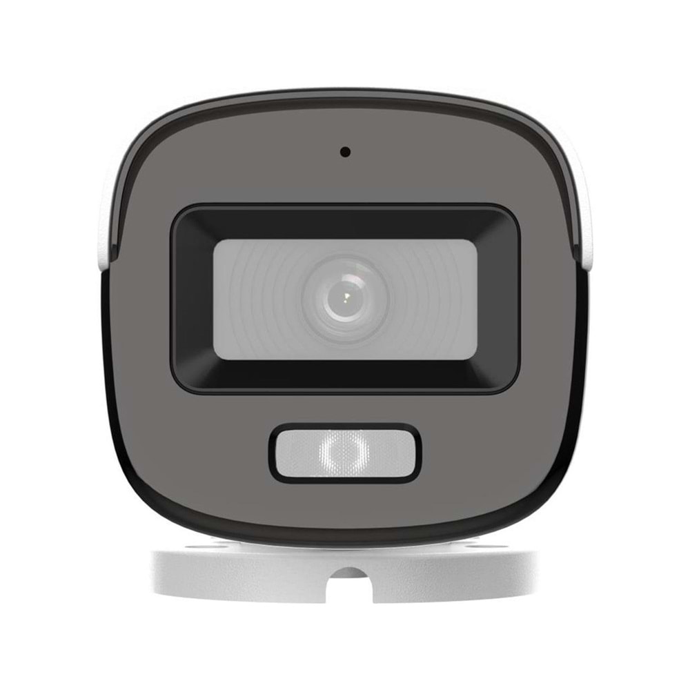 Hikvision DS-2CE10DF0T-LPFS 2.8mm 2mp ColorVu Sesli Bullet Renkli Güvenlik Kamera