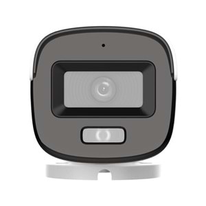 Hikvision DS-2CE10DF0T-LPFS 2.8mm 2mp ColorVu Sesli Bullet Renkli Güvenlik Kamera