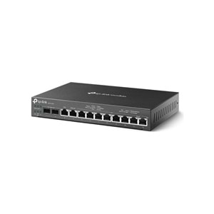 TP-Link ER7212PC Omada Gigabit VPN Router with PoE+ Ports and Controller