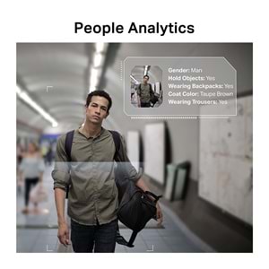 TP-Link VIGI C350 2.8mm 5MP Full-Color Bullet IP Kamera (İki Yönlü Ses, Aktif Savuma)