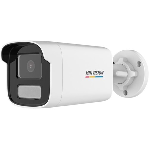 Hikvision DS-2CD1T27G2-LUF 4mm 2MP 50 Metre ColorVu MD 2.0 Fixed Bullet IP Güvenlik Kamera