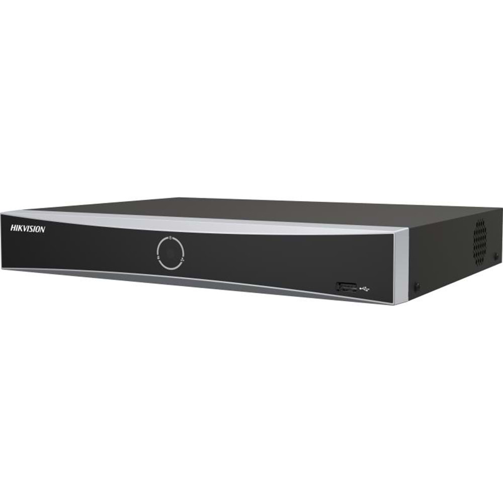 Hikvision DS-7616NXI-K1 16 Kanal NVR Kayıt Cihazı 1 SATA, H.265+