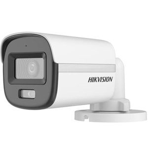Hikvision DS-2CE10DF0T-PF 1080p 2,8mm IR 20metre ColorVu Bullet Güvenlik Kamera