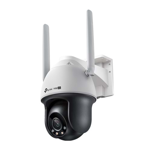TP-Link VIGI C540-4G 4mm Lens 4MP Full Color Gece Renkli Görüş 4G LTE PTZ Kamera