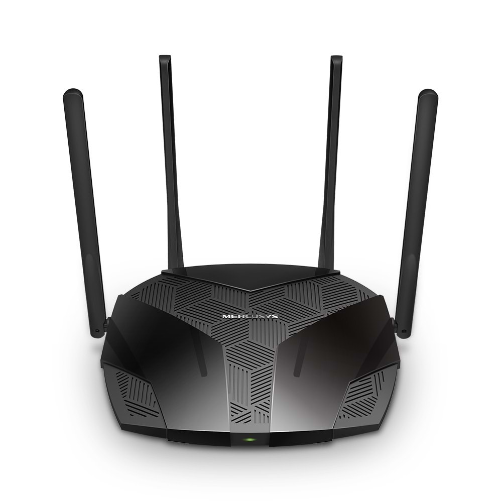 TP-Link Mercusys MR70X 1800 Mbps WiFi 6 Dual Band Router