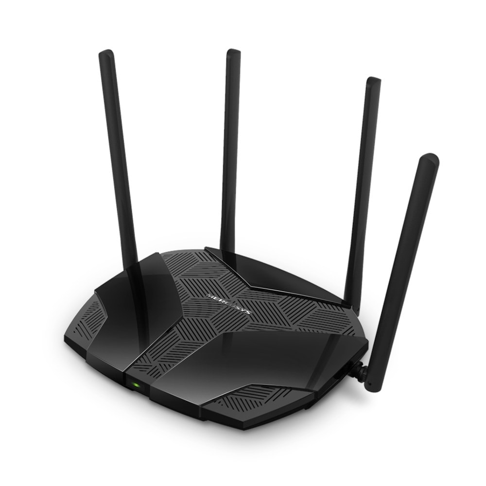 TP-Link Mercusys MR70X 1800 Mbps WiFi 6 Dual Band Router