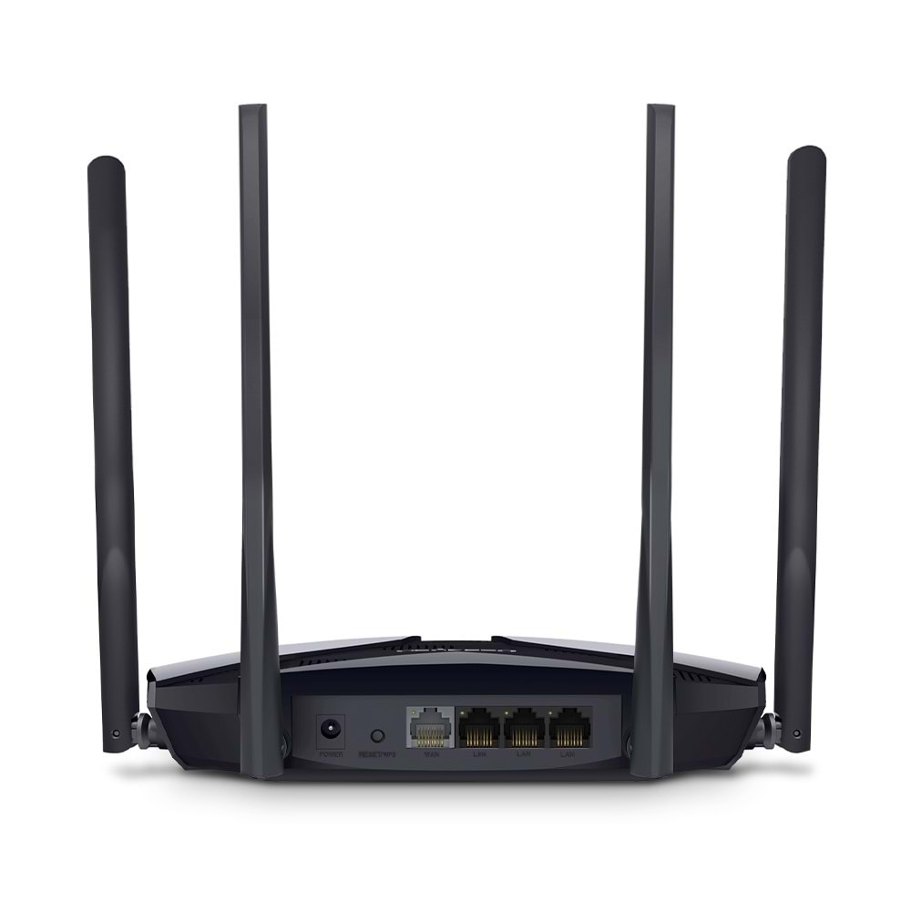 TP-Link Mercusys MR70X 1800 Mbps WiFi 6 Dual Band Router