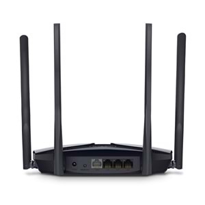TP-Link Mercusys MR70X 1800 Mbps WiFi 6 Dual Band Router