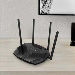 TP-Link Mercusys MR70X 1800 Mbps WiFi 6 Dual Band Router
