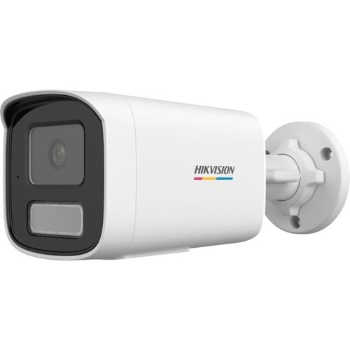 Hikvision DS-2CD1T27G2H-LIUF 2.8mm 2MP 30 Metre ColorVu Akıllı Hibrit Bullet IP Güvenlik Kamera