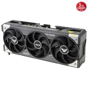 Asus TUF-RTX5080-O16G-GAMING 16GB 256Bit GDDR7 DP/HDMI PCI 5.0 Ekran Kartı