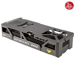 Asus TUF-RTX5080-O16G-GAMING 16GB 256Bit GDDR7 DP/HDMI PCI 5.0 Ekran Kartı