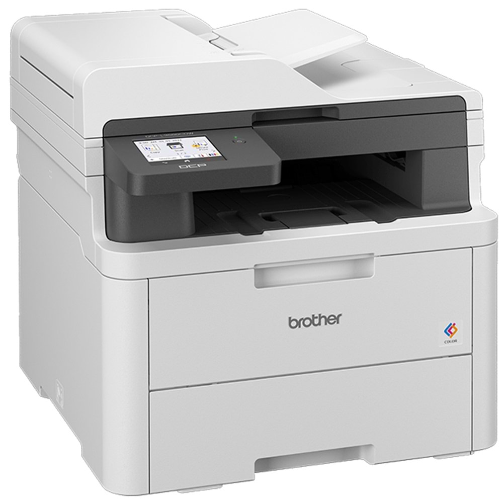 Brother DCP-L3560CDW Çok Fonksiyonlu Renkli LED Lazer Yazıcı Wi-Fi