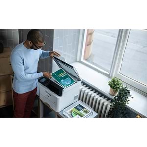 Brother DCP-L3560CDW Çok Fonksiyonlu Renkli LED Lazer Yazıcı Wi-Fi