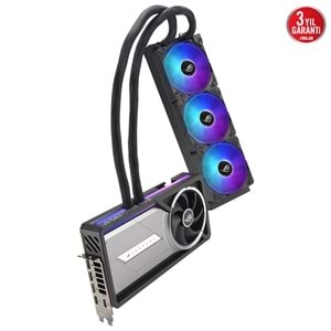 Asus ROG-ASTRAL-LC-RTX5090-O32G-GAMING 32GB 512Bit GDDR7 DP/HDMI PCI 5.0 Ekran Kartı