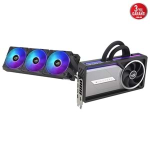 Asus ROG-ASTRAL-LC-RTX5090-O32G-GAMING 32GB 512Bit GDDR7 DP/HDMI PCI 5.0 Ekran Kartı