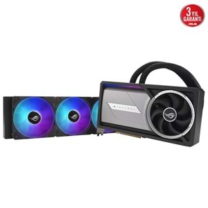 Asus ROG-ASTRAL-LC-RTX5090-O32G-GAMING 32GB 512Bit GDDR7 DP/HDMI PCI 5.0 Ekran Kartı
